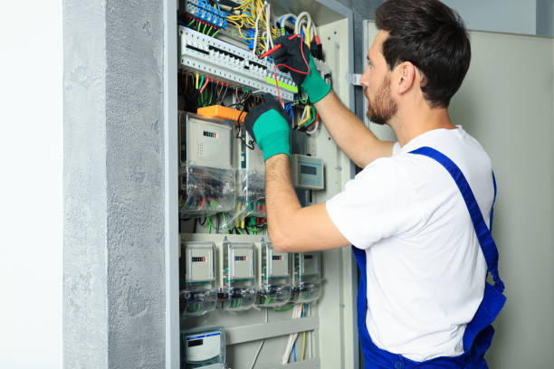 Professional Electrician in Petersburg, AK