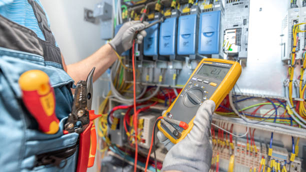 Best Commercial Electrician Services  in Petersburg, AK