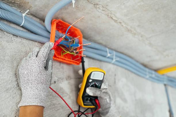 Best Affordable Electrician  in Petersburg, AK